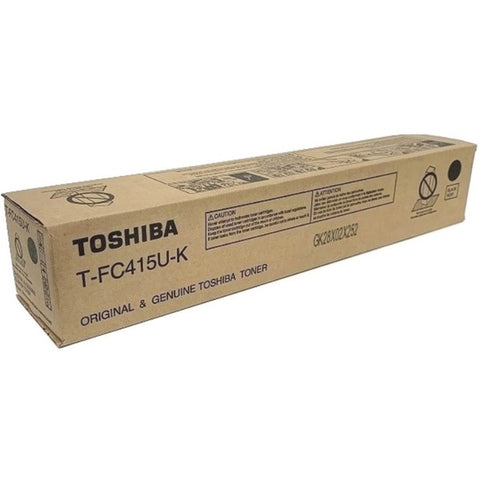 Toshiba Black Toner Cartridge (38400 Yield)