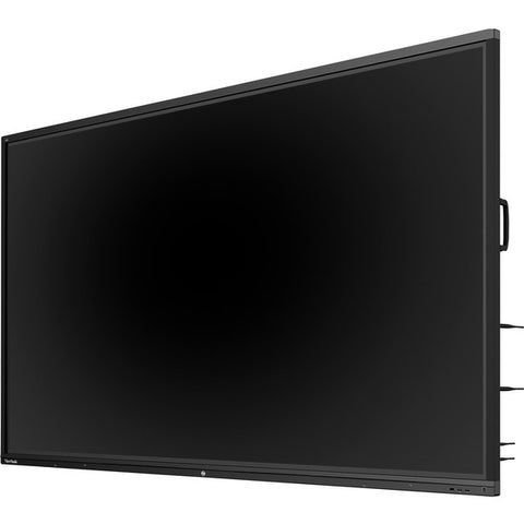 Viewsonic Corporation ViewSonic ViewBoard IFP9850 - 98" Diagonal Class (97.5" viewable) LED-backlit LCD display - interactive - with optional slot-in PC capability and touchscreen (multi touch) - 4K UHD (2160p) 3840 x 2160