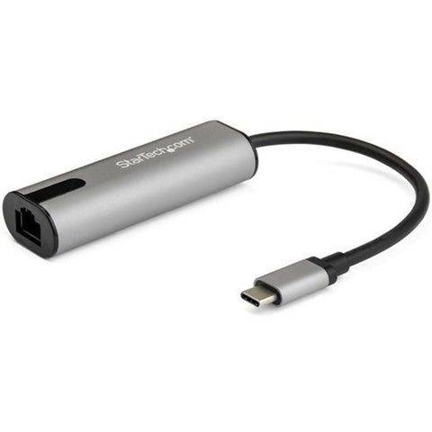 StarTech USB 3.0 Type-C to 2.5 Gigabit Ethernet Adapter - 2.5GBase-T