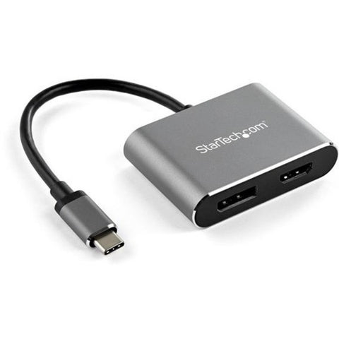 StarTech DisplayPort/HDMI/USB-C Audio/Video Adapter