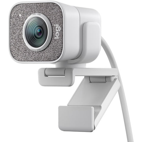 Logitech Full HD Camera with USB-C for Live Streaming and Content Creation