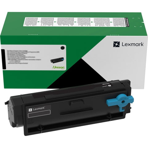 Lexmark Lexmark Contract - Black - original - toner cartridge - for Lexmark MS331dn, MS431dn, MS431dw, MX331dn
