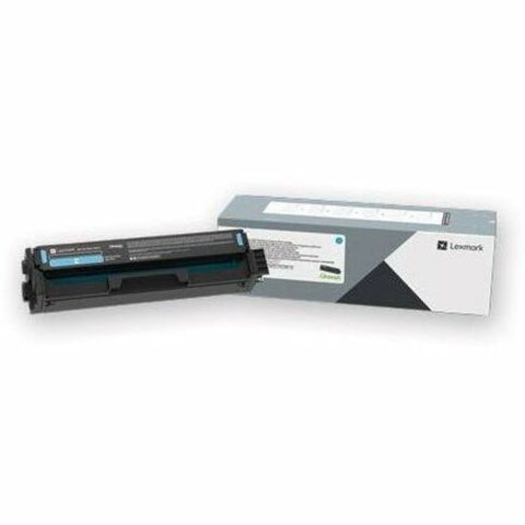 Lexmark 20N1XC0 Cyan Extra High Yield Return Program Print Cartridge