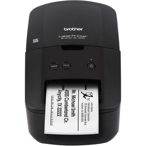 Brother QL-600 Label Printer