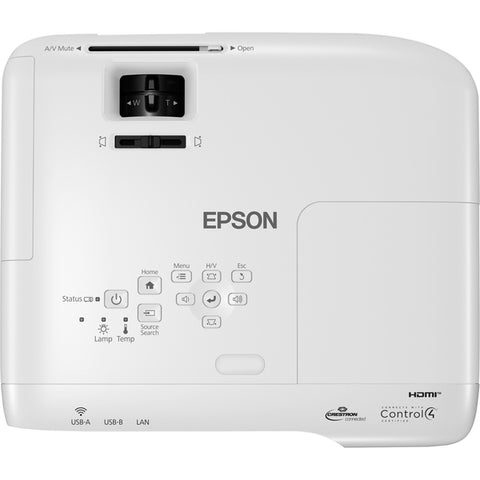 Epson PowerLite 118, XGA, 3800 LMNS