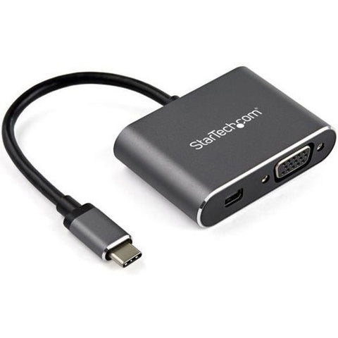 StarTech USB-C Display Adapters