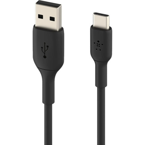 Belkin International, Inc Belkin BOOST CHARGE - USB cable - USB-C (M) to USB (M) - 10 ft - black