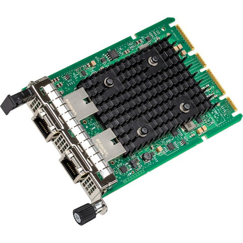 Intel Corporation Intel Ethernet Network Adapter X710-T2L - Network adapter - PCIe 3.0 x8 - 100M/1G/2.5G/5G/10 Gigabit Ethernet x 2