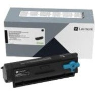 Lexmark Lexmark - High Yield - black - original - toner cartridge LCCP - for Lexmark MS331dn, MX331adn, MX331dn