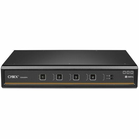 Vertiv Cybex SC945DPH Secure Desktop KVM Switch