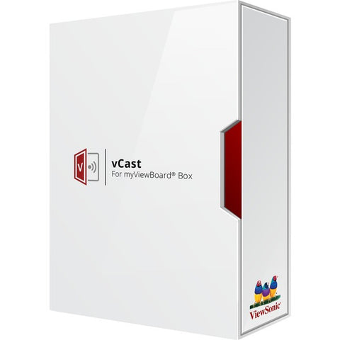 Viewsonic Corporation vCast for ViewBoard Box