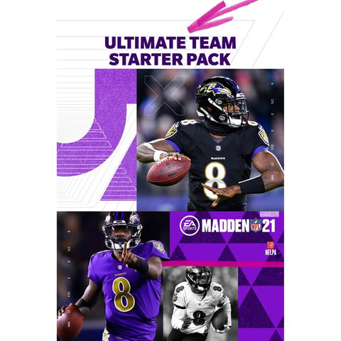 Microsoft Corporation Madden NFL 21: Ultimate Team Starter Pack - DLC