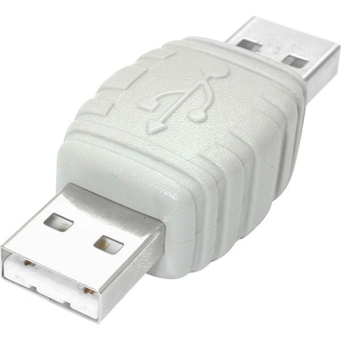 StarTech USB A to USB A Cable Adapter M/M
