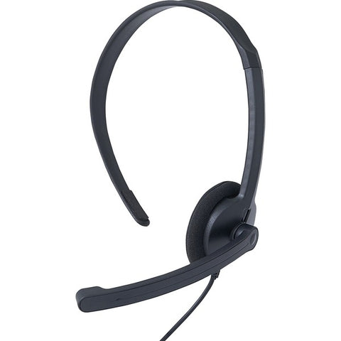 Verbatim America, LLC Verbatim - Headset - on-ear - wired - 3.5 mm jack