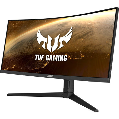 ASUS Computer International VG34VQL1B Widescreen Gaming LCD Monitor