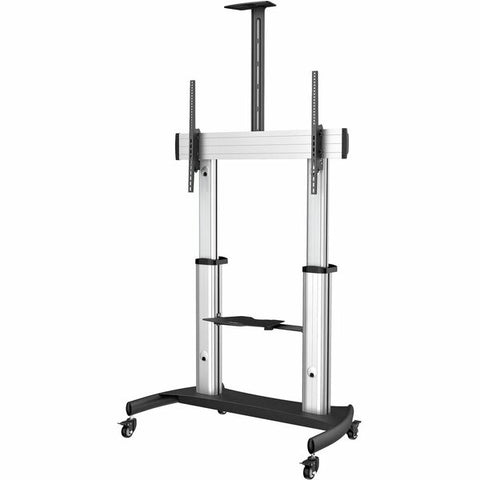 StarTech Mobile TV Stand - Heavy Duty TV Cart for 60-100" - Adjustable