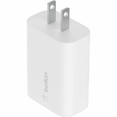 Belkin International, Inc Belkin BOOST CHARGE - Power adapter - 25 Watt - PD 3.0 (USB-C) - United States