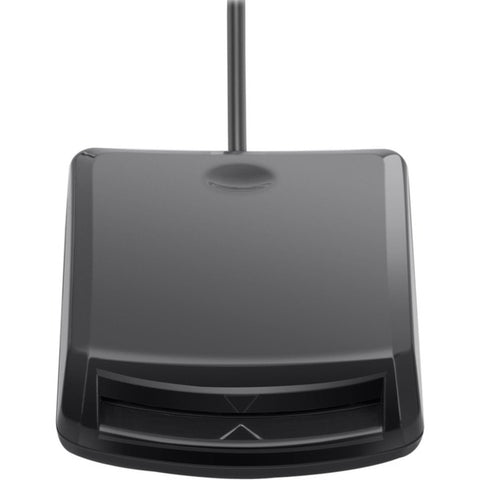 Belkin International, Inc Belkin - SMART card reader - USB 2.0 - TAA Compliant