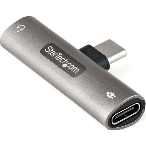 StarTech USB-C to 3.5mm Audio Adapter