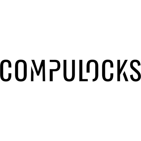 Compulocks Brands Inc. 6ft Charge & Data USB-C to USB-C 90-Degree Cable