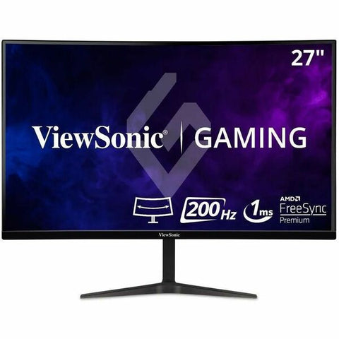 Viewsonic Corporation VX2718-PC-MHD Widescreen LCD Monitor