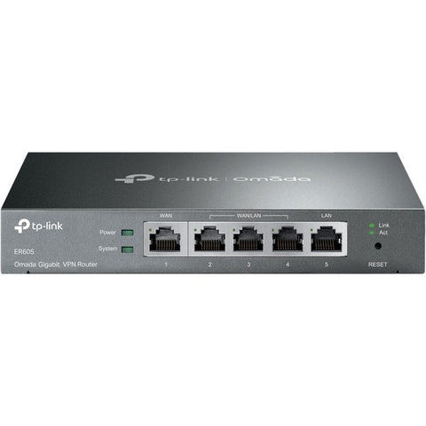TP-LINK Technologies Co., Ltd Omada Gigabit VPN Router