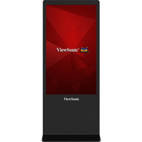 Viewsonic Corporation ViewSonic EP5542 - 55" Diagonal Class ePoster Series LED-backlit LCD display - digital signage / kiosk - 4K UHD (2160p) 3840 x 2160 - direct-lit LED