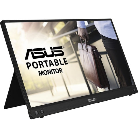 ASUS Computer International ZenScreen MB16ACV Widescreen LCD Monitor