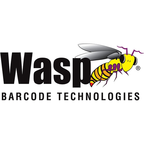Wasp Barcode Technologies WDI9600 USB Laser Barcode Scanner
