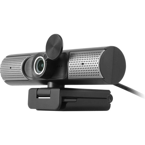 Aluratek, Inc HD 1080p Webcam with Omnidirectional Mic and Built-in Speakers