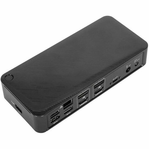 Targus Group International USB-C Universal DV4K Docking Station with 100W Power Delivery