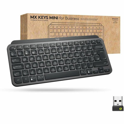 Logitech MX Keys for Business Keyboard