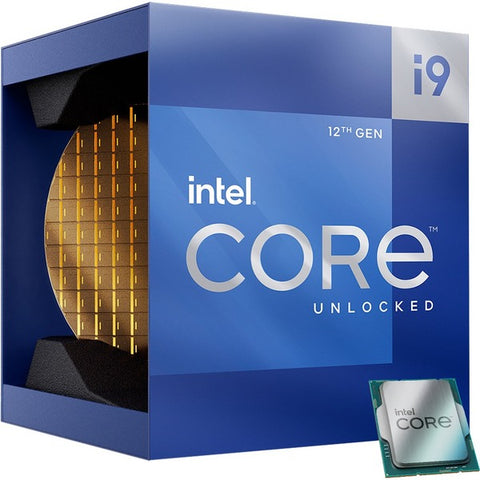 Intel Corporation Intel Core i9 12900K - 3.2 GHz - 16-core - 24 threads - 30 MB cache - LGA1700 Socket - Box