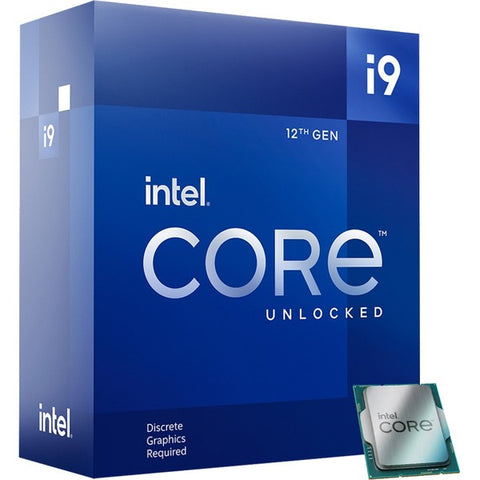 Intel Corporation Intel Core i9 12900KF - 3.2 GHz - 16-core - 24 threads - 30 MB cache - LGA1700 Socket - Box