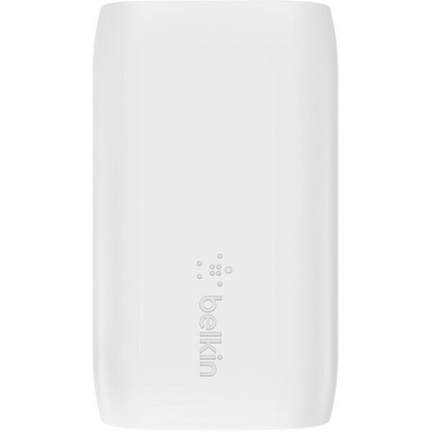 Belkin International, Inc Belkin BOOST CHARGE - Wall charger - 37 Watt - PD 3.0 - 2 output connectors (USB, USB-C)