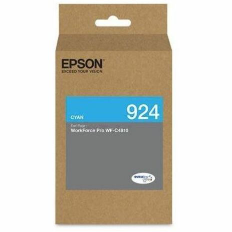 Epson EPSON T924 CYAN INK CART STD CAP
