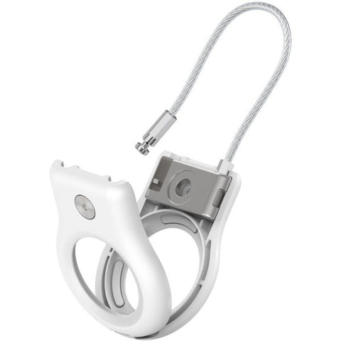 Belkin International, Inc Belkin - Case for airtag - white - for Apple AirTag