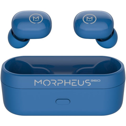 Morpheus 360 Spire True Wireless Earbuds, Wireless In-ear Headphones
