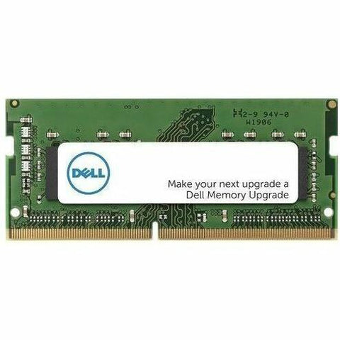 Dell Technologies Dell - DDR5 - module - 8 GB - DIMM 288-pin - 4800 MHz / PC5-38400 - unbuffered - non-ECC - Upgrade - for Alienware M15 R7