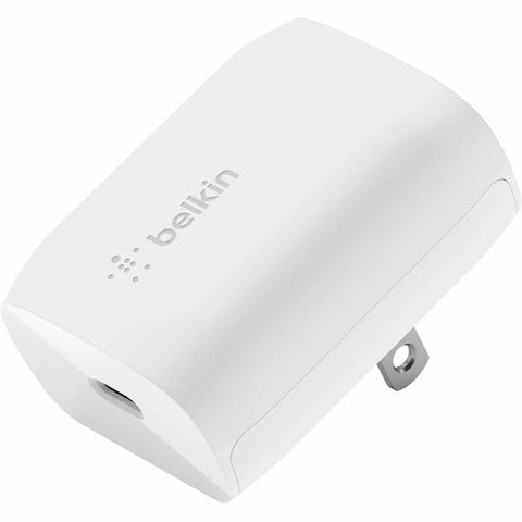 Belkin International, Inc 20W USB-C WALL CHRG W/ PPS