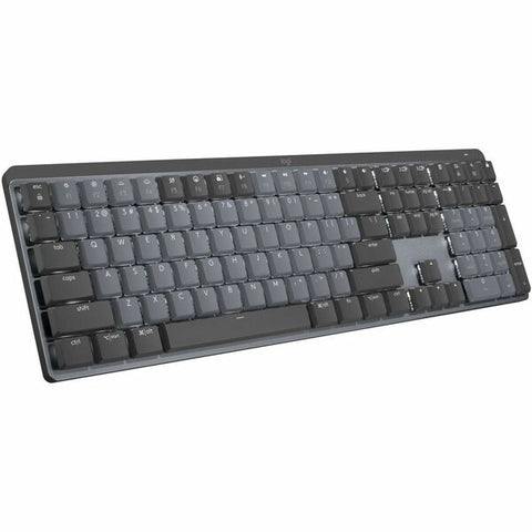 Logitech MX Mechanical Wireless Illuminated Performance Keyboard (Linear) (Graphite)