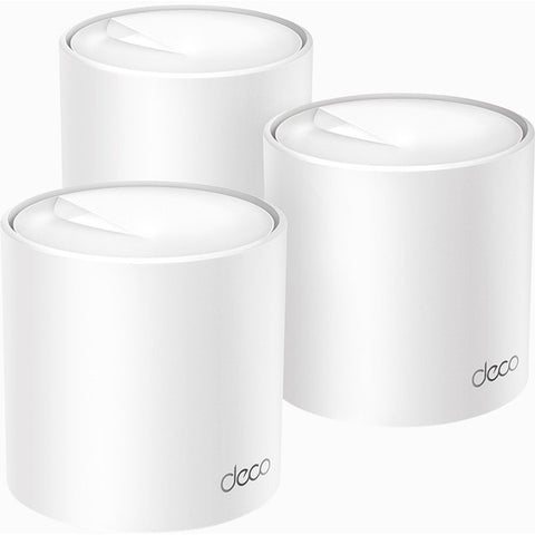 TP-LINK Technologies Co., Ltd AX3000 Whole Home Mesh WiFi 6 System