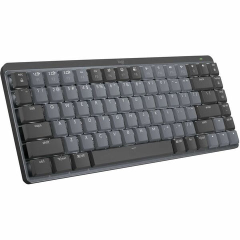 Logitech Master Series MX Mechanical Wireless Illuminated Performance Keyboard