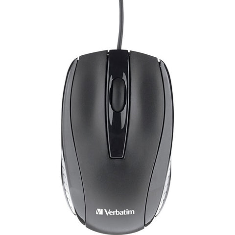 Verbatim America, LLC CORD OP MSE BLK