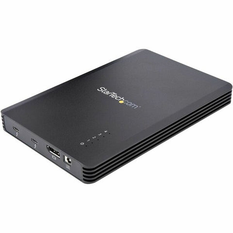 StarTech 4 Bay NVMe TB3 SSD Enclosure