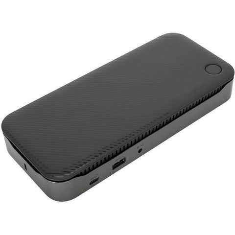 Targus Group International USB-C Hybrid/Universal 4K Quad Docking Station with 100W Power Delivery