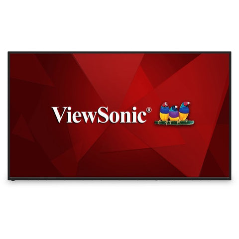 Viewsonic Corporation 65IN DISP 38X21 290 CD/M2 BRGHTNESS 16/7