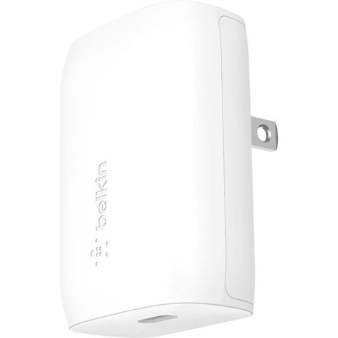 Belkin International, Inc PD 30W PPS USB-C WALL CHRG WHT