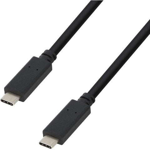 VisionTek Products, LLC USB-C to USB-C 3.1 Gen 2 Cable - 100W Power Delivery - 10Gbps - DP Alt Mode