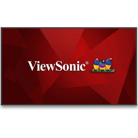 Viewsonic Corporation 75IN 4K UHD WLS PRESENTATION DISP 24/7 O